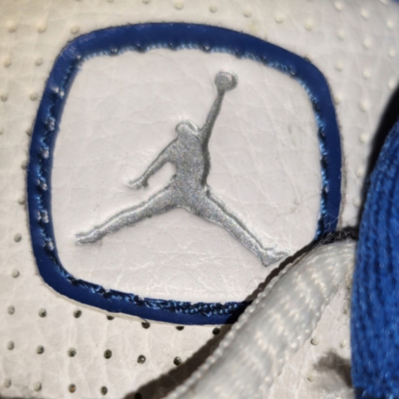 JORDAN CMFT AIR MAX 12 2010 (GS) 428923-101 sz youth 7 women's 8.5 - Picture 2 of 7